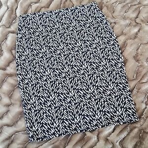Anthropology EVERLY mini skirt M